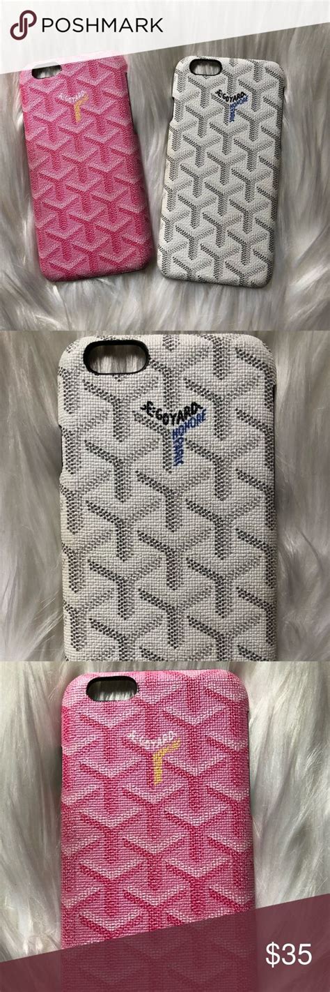 goyard case iphone 6s